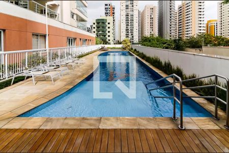 Apartamento à venda com 71m², 2 quartos e 1 vagaPiscina