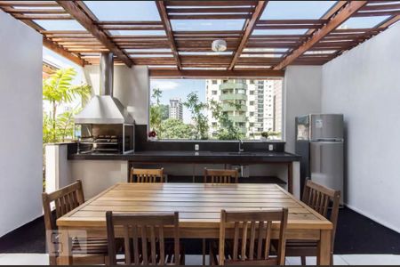 Apartamento à venda com 71m², 2 quartos e 1 vagaChurrasqueira