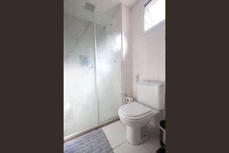 Apartamento à venda com 71m², 2 quartos e 1 vagaBanheiro da Suíte