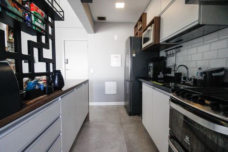 Apartamento à venda com 71m², 2 quartos e 1 vagaCozinha