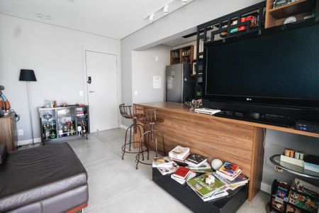 Apartamento à venda com 71m², 2 quartos e 1 vagaSala