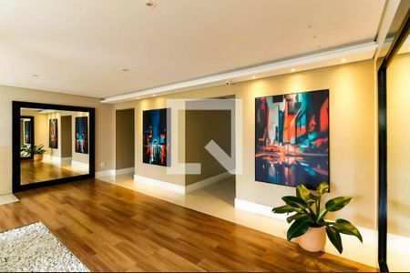 Apartamento à venda com 71m², 2 quartos e 1 vagaHall