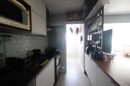 Apartamento à venda com 71m², 2 quartos e 1 vagaCozinha