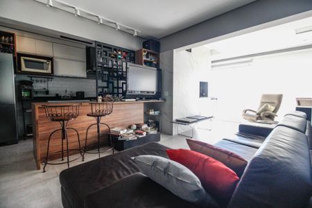 Apartamento à venda com 71m², 2 quartos e 1 vagaSala