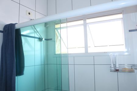 Casa à venda com 300m², 4 quartos e 4 vagasBanheiro da Suíte 4