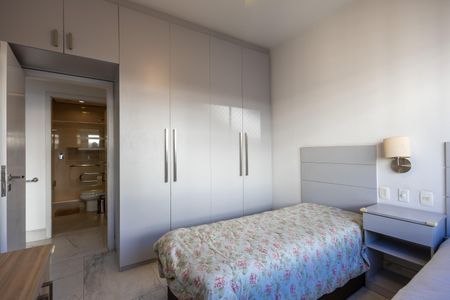 Apartamento à venda com 100m², 3 quartos e 2 vagasQuarto 1