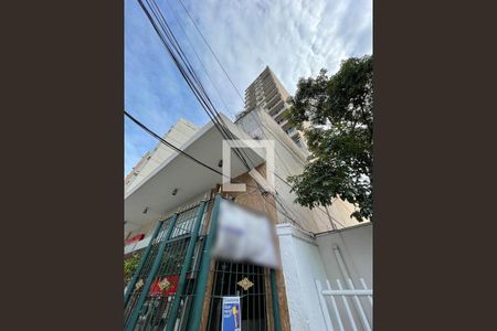 Apartamento à venda com 100m², 3 quartos e 2 vagasFachada