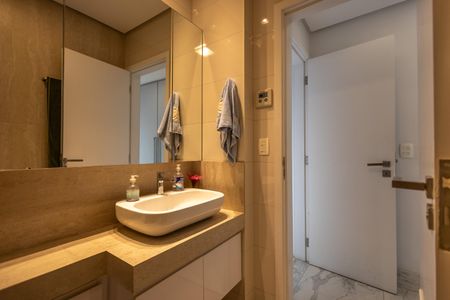 Apartamento à venda com 100m², 3 quartos e 2 vagasBanheiro Suite