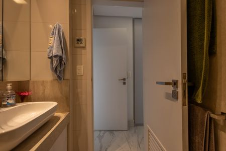 Apartamento à venda com 100m², 3 quartos e 2 vagasBanheiro Suite