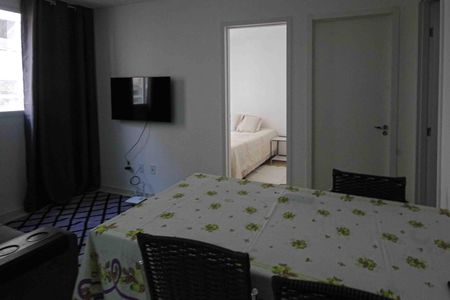 Apartamento para alugar com 35m², 2 quartos e sem vagaSala de Jantar