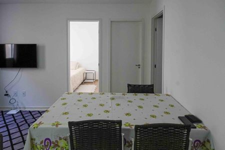 Apartamento para alugar com 35m², 2 quartos e sem vagaSala de Jantar