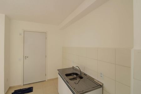 Apartamento à venda com 35m², 2 quartos e sem vagaCozinha