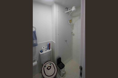 Apartamento para alugar com 35m², 2 quartos e sem vagaBanheiro