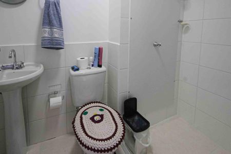 Apartamento para alugar com 35m², 2 quartos e sem vagaBanheiro