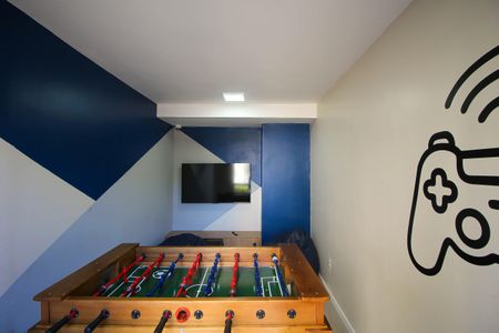 Apartamento à venda com 35m², 2 quartos e sem vagaÁrea comum - Sala de Jogos