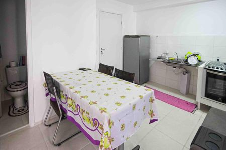 Apartamento para alugar com 35m², 2 quartos e sem vagaSala de Jantar