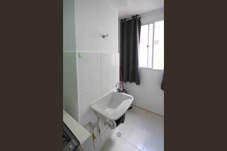 Apartamento para alugar com 35m², 2 quartos e sem vagaÁrea de Serviço