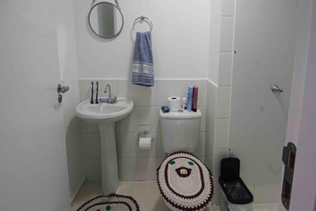 Apartamento para alugar com 35m², 2 quartos e sem vagaBanheiro