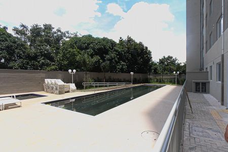 Apartamento para alugar com 35m², 2 quartos e sem vagaÁrea comum - Piscina