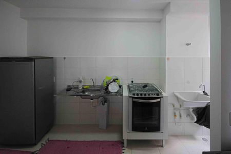 Apartamento para alugar com 35m², 2 quartos e sem vagaCozinha