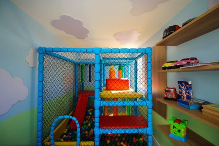 Apartamento à venda com 35m², 2 quartos e sem vagaÁrea comum - Brinquedoteca