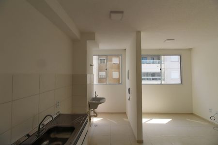 Apartamento à venda com 35m², 2 quartos e sem vagaCozinha