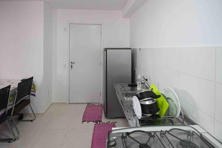 Apartamento para alugar com 35m², 2 quartos e sem vagaCozinha