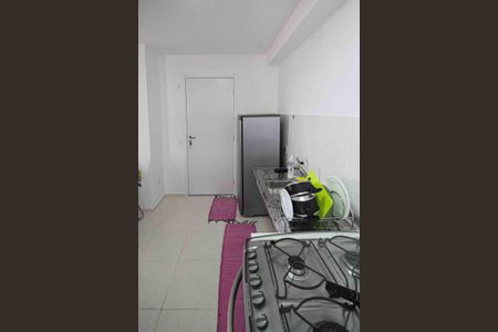 Apartamento para alugar com 35m², 2 quartos e sem vagaCozinha