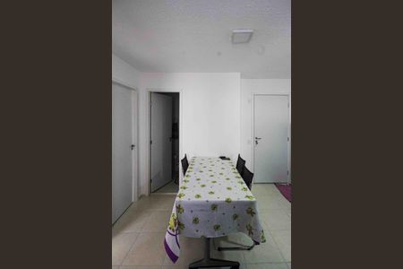 Apartamento para alugar com 35m², 2 quartos e sem vagaSala de Jantar