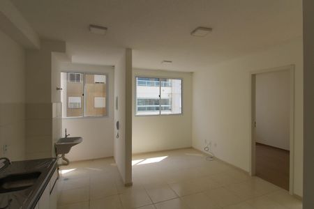 Sala de apartamento à venda com 2 quartos, 35m² em Jardim Adutora, São Paulo