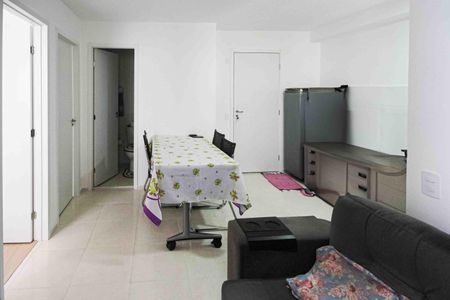 Apartamento para alugar com 35m², 2 quartos e sem vagaSala
