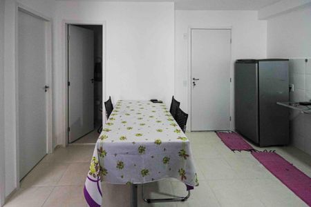 Apartamento para alugar com 35m², 2 quartos e sem vagaSala de Jantar