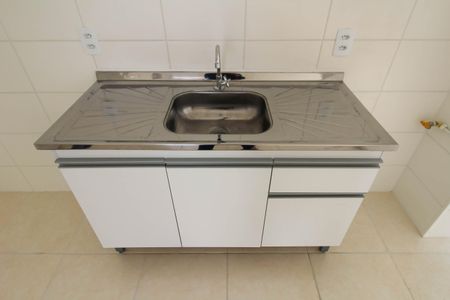 Apartamento à venda com 35m², 2 quartos e sem vagaCozinha