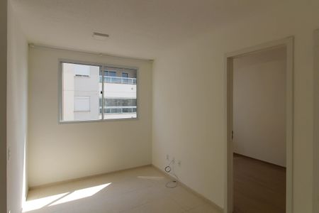 Sala de apartamento à venda com 2 quartos, 35m² em Jardim Adutora, São Paulo