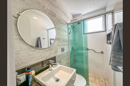 Apartamento à venda com 150m², 3 quartos e 1 vagaBanheiro da Suíte 2