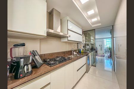 Apartamento à venda com 150m², 3 quartos e 1 vagaCozinha