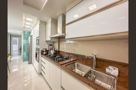 Apartamento à venda com 150m², 3 quartos e 1 vagaCozinha