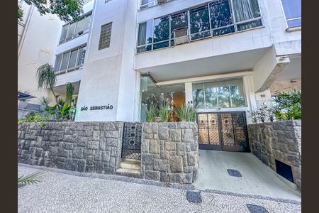 Apartamento à venda com 150m², 3 quartos e 1 vagaFachada