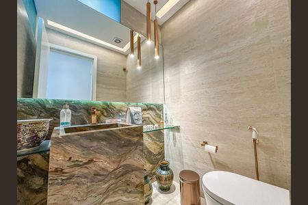 Apartamento à venda com 150m², 3 quartos e 1 vagaLavabo