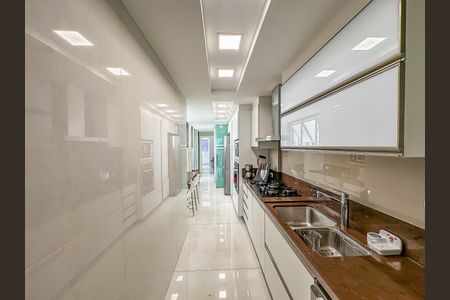 Apartamento à venda com 150m², 3 quartos e 1 vagaCozinha