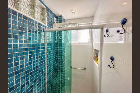 Apartamento à venda com 150m², 3 quartos e 1 vagaBanheiro da Suíte 3