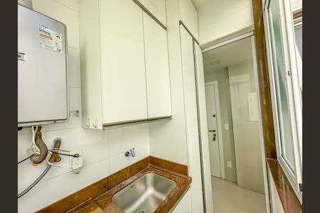 Apartamento à venda com 150m², 3 quartos e 1 vagaÁrea de Serviço