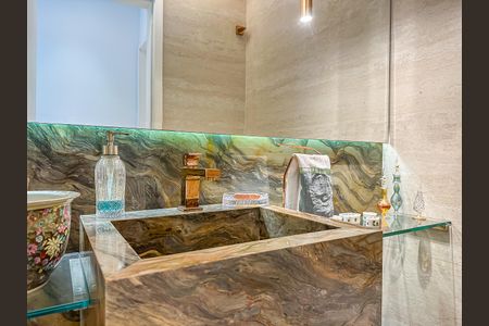 Apartamento à venda com 150m², 3 quartos e 1 vagaLavabo