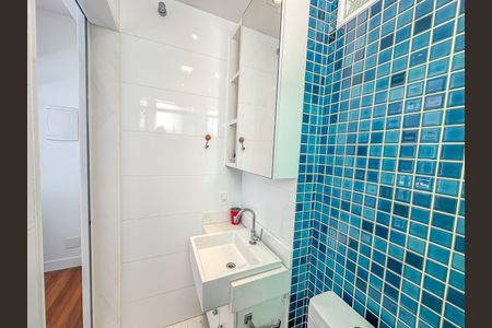 Apartamento à venda com 150m², 3 quartos e 1 vagaBanheiro da Suíte 3