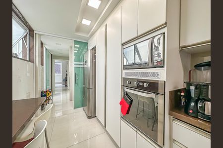 Apartamento à venda com 150m², 3 quartos e 1 vagaCozinha