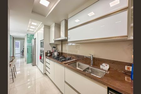 Apartamento à venda com 150m², 3 quartos e 1 vagaCozinha