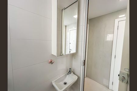 Apartamento à venda com 150m², 3 quartos e 1 vagaBanheiro Social