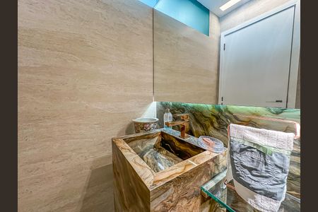 Apartamento à venda com 150m², 3 quartos e 1 vagaLavabo