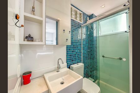 Apartamento à venda com 150m², 3 quartos e 1 vagaBanheiro da Suíte 3