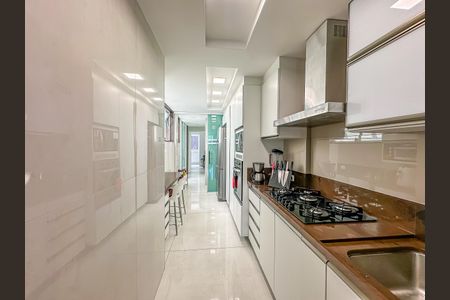Apartamento à venda com 150m², 3 quartos e 1 vagaCozinha